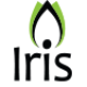 Iris  Logo